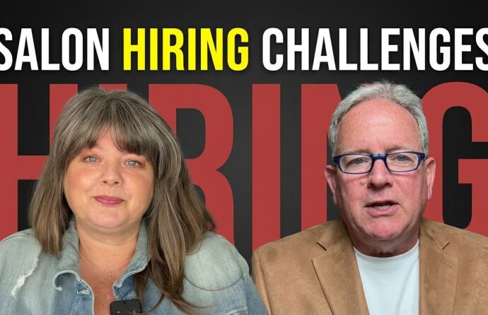 Training Trilogy Part 3: Mastering the Art of Hiring & Retaining Salon Staff
