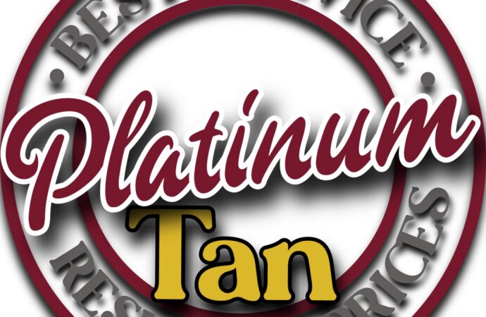 Platinum Tan