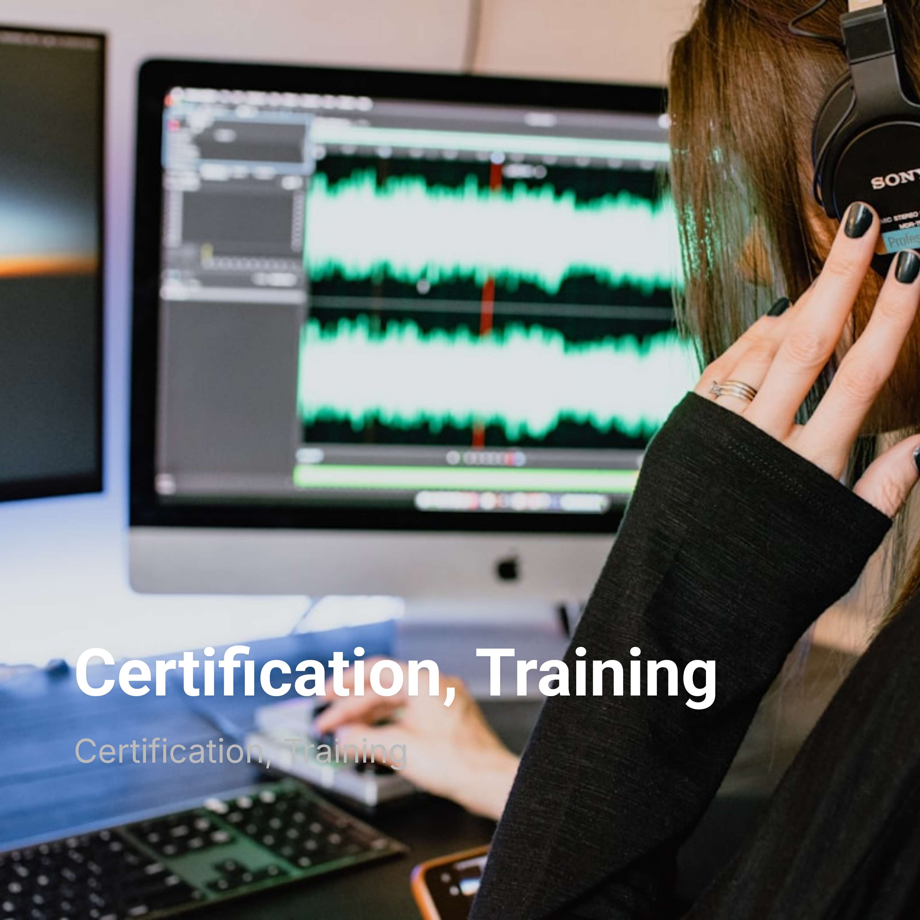 Certification, Training & the Road to Professional Excellence